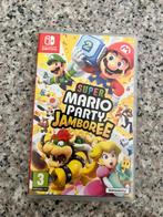 Super mario party jamboree, Games en Spelcomputers, Ophalen, Zo goed als nieuw