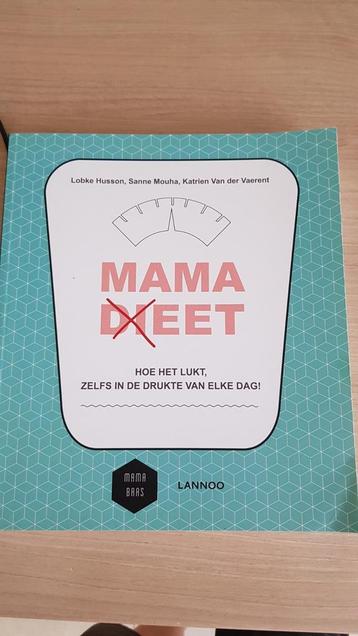 Sanne Mouha - Mama (di)eet beschikbaar voor biedingen