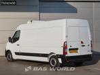 Renault Master 135PK Kühlwagen L3H2 Thermo King V-200 MAX 2, Auto's, Bestelwagens en Lichte vracht, 135 pk, Stof, Euro 6, 4 cilinders