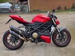 Ducati streetfighter 1098 bj 2010 65000 km, Motoren, Ophalen, Gebruikt