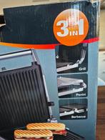 Fritel grill, panini, barbecue gr 2275, Enlèvement, Lave-vaisselle, Comme neuf, Gril de table
