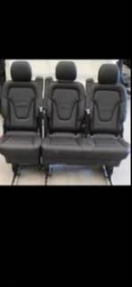 Banquette Mercedes Cuir-Lugano. Pour classe V,Vto Ww48., Autos : Pièces & Accessoires, Enlèvement ou Envoi, Neuf, Mercedes-Benz