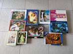puzzels 1000st deel 2 - €3 per stuk, Ophalen of Verzenden, 500 t/m 1500 stukjes, Legpuzzel