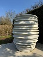 Bloembak plantenbak Dedon, Tuin en Terras, Ophalen, Tuin, Kunststof, Rond