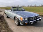 Mercedes-Benz 560 SL | 1987 | Route 66 Auctions, Auto's, Zwart, Mercedes-Benz, Bedrijf, Handgeschakeld