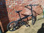 plooifiets, Fietsen en Brommers, Ophalen, Gebruikt, Totaal opvouwbaar