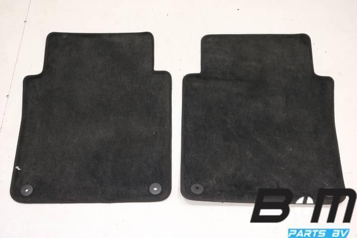 Mattenset achter Audi A8 4E Lang, Auto-onderdelen, Interieur en Bekleding, Gebruikt