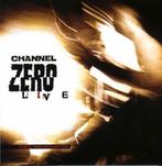 CD Channel Zero, Channel Zero live., Ophalen of Verzenden, Zo goed als nieuw