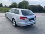 Audi A6 2.0 TDI * 2011 * EURO 5 * CUIR * NAVI *, Autos, Achat, 139 g/km, Entreprise, Carnet d'entretien