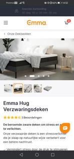NIEUW Emma hug verzwaringsdeken 240x220, Maison & Meubles, Chambre à coucher | Linge de lit, Enlèvement, Neuf