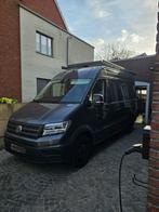 Volkswagen Crafter L3H3, Auto's, Volkswagen, Diesel, Grijs, Particulier, Zilver of Grijs