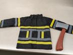 brandweerpak kleuter (2de - 3de kleuter), Ophalen, Gebruikt, 104 of kleiner, Jongen