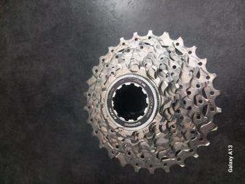 Shimano 105 11-28t cassette  beschikbaar voor biedingen