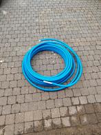 Alpex meerlagenbuis 16mm blauw 25m, Doe-het-zelf en Bouw, Ophalen, Zo goed als nieuw
