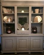 Grand meuble en bois massif – Style campagne chic, Enlèvement