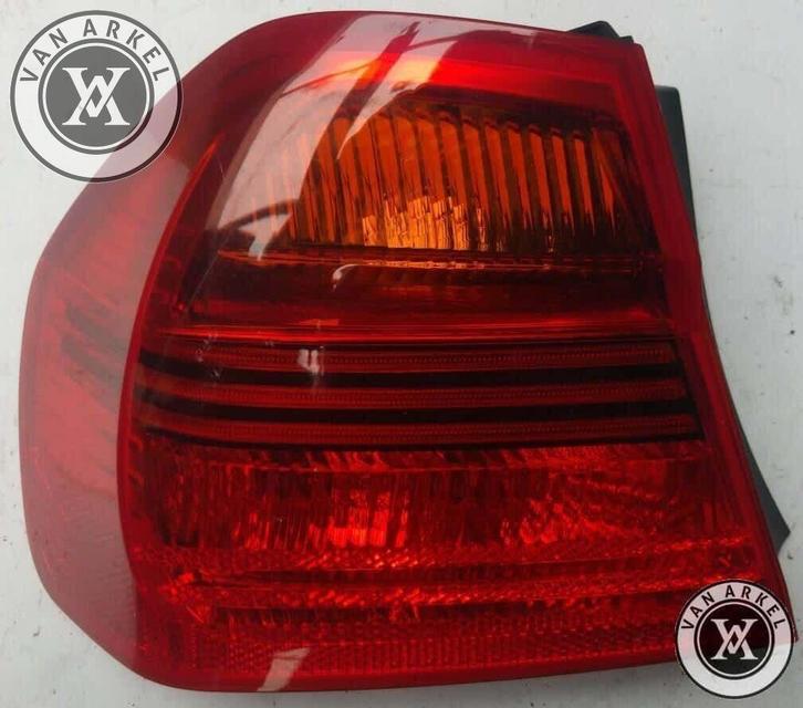 Bmw 3 Serie E90  Linker Achterlicht, Auto-onderdelen, Verlichting, BMW, Gebruikt, Ophalen of Verzenden