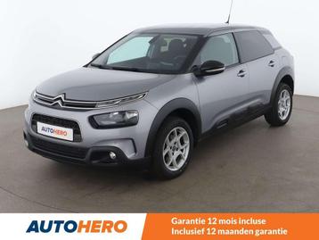Citroën C4 Cactus 1.2 e-THP Shine (bj 2019) beschikbaar voor biedingen