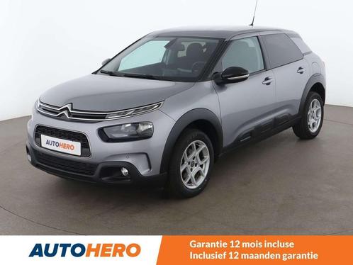Citroën C4 Cactus 1.2 e-THP Shine (bj 2019), Auto's, Citroën, Te koop, C4 Cactus, ABS, Achteruitrijcamera, Airbags, Airconditioning