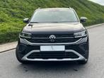 Volkswagen T-Cross 5j garantie 1.0 TSI United OPF Keyless, C, Voorwielaandrijving, 1254 kg, https://public.car-pass.be/vhr/dc090ded-be3c-4077-996e-e2e49595328f