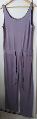 Stretch jumpsuit large Vue sur Mer., Kleding | Dames, Vue sur Mer., Paars, Maat 42/44 (L), Ophalen of Verzenden