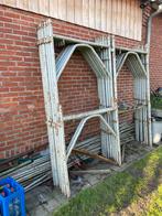 Stelling, Doe-het-zelf en Bouw, Steigers, Ophalen, Zo goed als nieuw