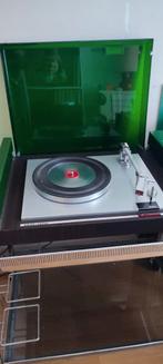 Vintage platenspeler Telefunken 2080, Ophalen, Platenspeler