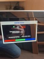 Monitor HP 23inch LCD, Computers en Software, Ophalen