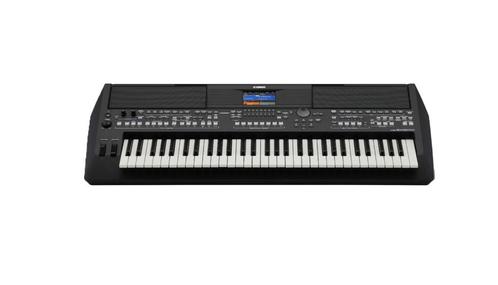 Yamaha PSR-SX600 workstation keyboard, Muziek en Instrumenten, Keyboards, Zo goed als nieuw, 61 toetsen, Yamaha, Ophalen