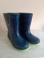 regenlaarsjes donkerblauw  maat 28, Ophalen, Gebruikt, Jongen of Meisje, Laarzen