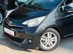 TOYOTA VERSO-S 1.4D 90PK |NAVI | KEY LESS | CAMERA | LED |, Voorwielaandrijving, Monovolume, Zwart, 4 cilinders