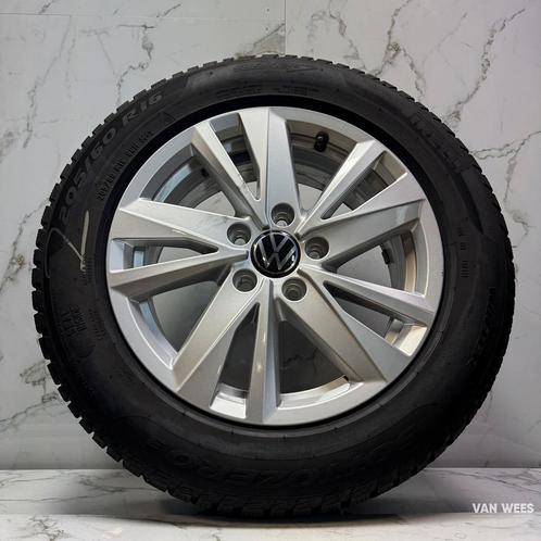 Volkswagen 205/60/16 Winterset Touran Caddy T-roc, Auto-onderdelen, Banden en Velgen, Banden en Velgen, Winterbanden, 16 inch