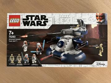 LEGO Star Wars 75283 | Char d'assaut blindé (AAT) | NEUF