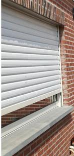 Aluminium raam ++ met elektrische rolluiken, Doe-het-zelf en Bouw, Ophalen, Zo goed als nieuw, 160 cm of meer, 80 tot 120 cm