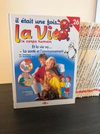 Collection complète livre et dvd, CD & DVD, VHS | Enfants & Jeunesse, Comme neuf, Programmes et films pour enfants, Dessin animé