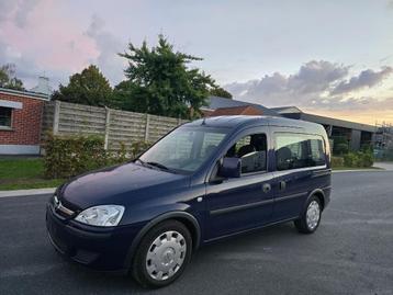 Opel Combo 1.4i - 97 000km - 06/2010 - 1 ste eigenaar beschikbaar voor biedingen