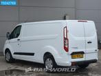 Ford Transit Custom 130PK Automaat L2H1 Airco Cruise Euro6 L, Autos, Automatique, Tissu, Achat, 130 ch