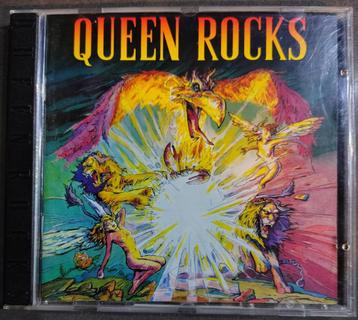 Queen Rocks beschikbaar voor biedingen