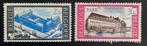 Belgique : COB 1304/05 ** Le Pand 1964., Timbres & Monnaies, Neuf, Sans timbre, Timbre-poste, Enlèvement ou Envoi
