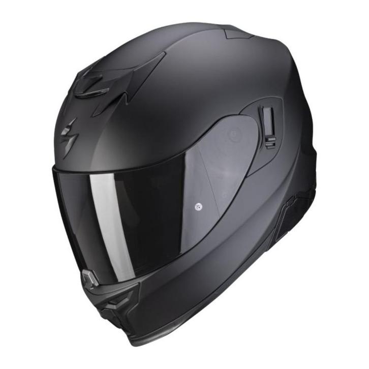 Mooie motorhelm Scorpion Exo-520 EVO NIEUW, Motoren, Kleding | Motorhelmen, Heren, Integraalhelm, XL, Overige merken, Nieuw met kaartje