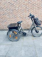 elektro driewiel fiets, Ophalen, Gebruikt, Vogue tryvelo
