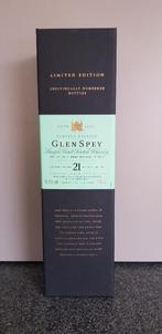 Whisky Glen Spey, Collections, Vins, Neuf, Autres régions, Pleine, Enlèvement