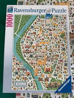 Ravensburger puzzel - Sevilla - 1000st, Hobby en Vrije tijd, Denksport en Puzzels, Ophalen, Zo goed als nieuw