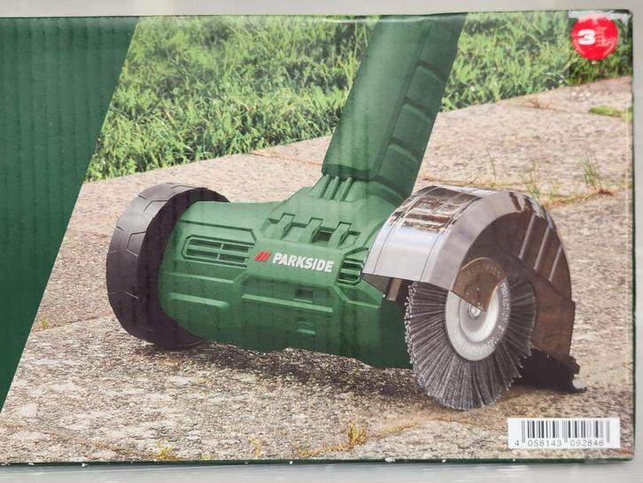 Terras voegen kuis machine, Tuin en Terras, Robotmaaiers, Nieuw, Ophalen of Verzenden