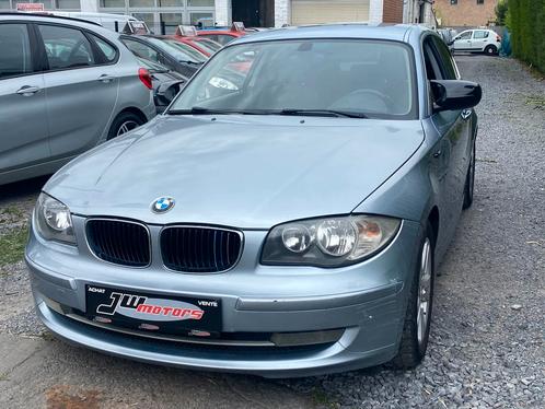 BMW 116D **EN PARFAIT ETAT**, Auto's, BMW, Bedrijf, Te koop, 1 Reeks, ABS, Airbags, Airconditioning, Alarm, Boordcomputer, Centrale vergrendeling