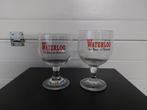 Verre à bière Waterloo, Enlèvement ou Envoi, Comme neuf, Verre à bière