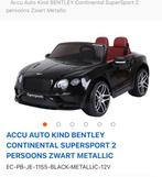 Accu auto kind Bentley Continental gt, Ophalen, Zo goed als nieuw