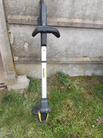 Karcher onkruidverwijderaar, Ophalen