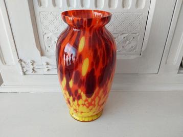 vase art déco Scailmont anno 1930, Antiquités & Art, Enlèvement ou Envoi