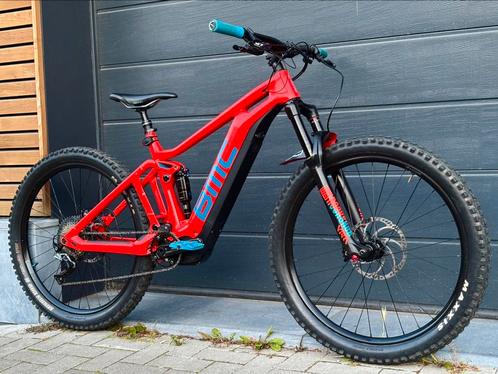 E-MTB BMC CARBON 27,5+ MM., Fietsen en Brommers, Fietsen | Mountainbikes en ATB, Zo goed als nieuw, Heren, Overige merken, 45 tot 49 cm