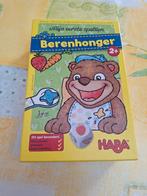 spel Berenhonger - Haba 2+, Een of twee spelers, Ophalen, Gebruikt, HABA